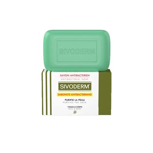 Sivoderm - Purifying soap for face &amp; body, 100 g image 0