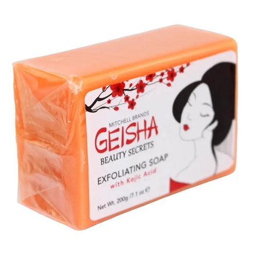 Geisha - Exfoliating Soap 200 g image 0