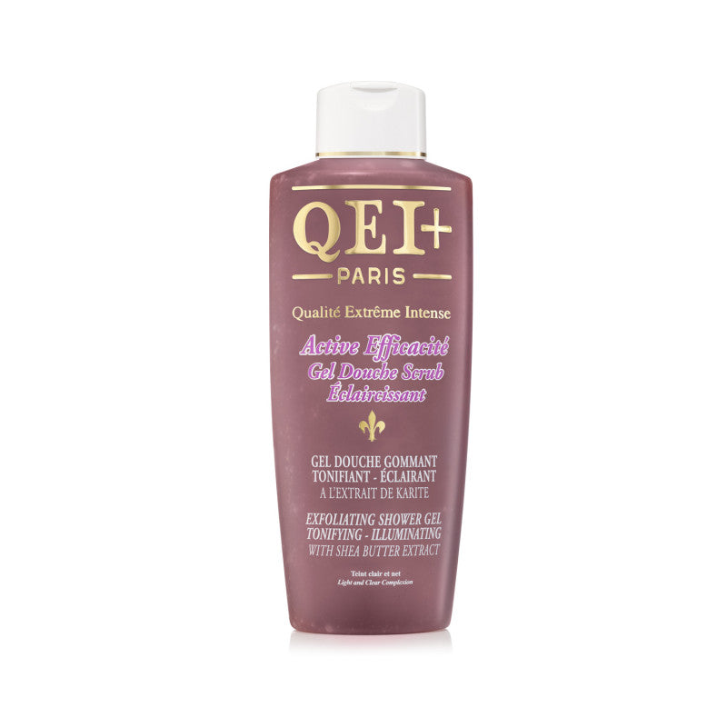 QEI - Active Efficiency Exfoliating Brightening Shower Gel 1000 ml image 0