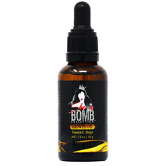 She Is Bomb Collection Growth Oil