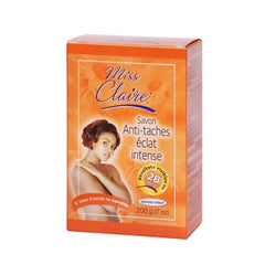 Miss claire - Soap with carrot extracts 200 gr image 0