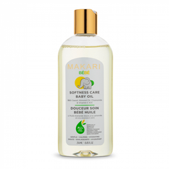 Makari de Suisse MAKARI BÉBÉ® SOIN DOUCEUR à l’Huile d’amande douce - Authentic Skincare Treatment