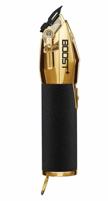 BaByliss Pro Boost+ Metal Lithium Clipper - Gold