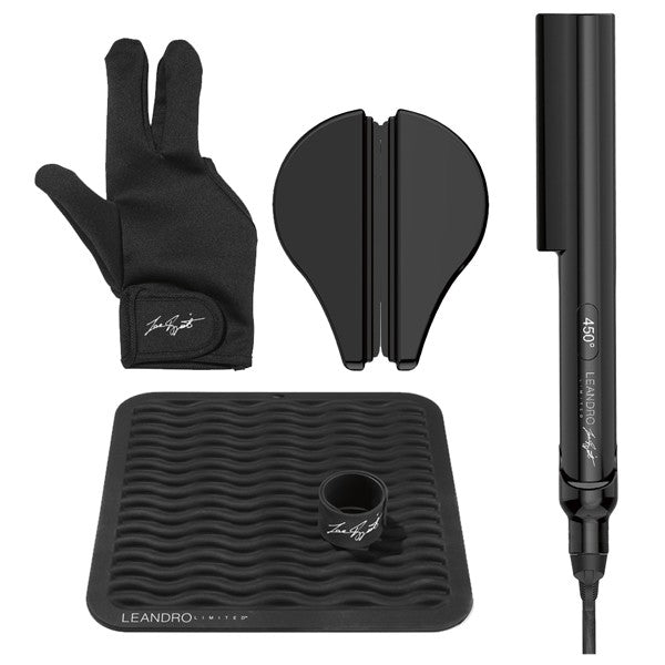 BaBylissPRO Leandro Limited Rootreacher Flat Iron 1.5"