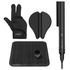 BaBylissPRO Leandro Limited Rootreacher Flat Iron 1.5"