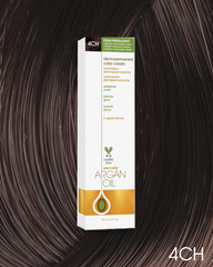 One 'n Only Argan Oil Demi-Permanent Hair Color - 4CH Medium Chocolate Brown