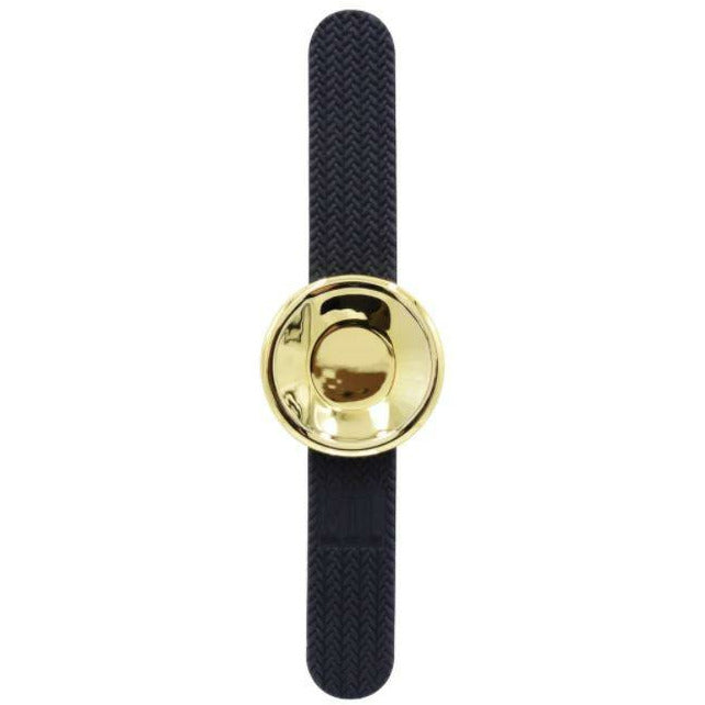 BTL Braider Adjustable Gel Pot Band - Black