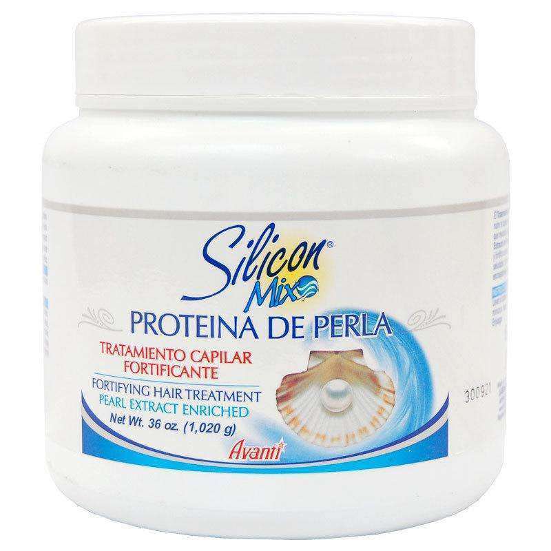 Silicon Mix Proteina de Perla Fortifying Hair Treatment 36oz
