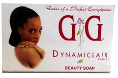 GG - beauty soap for a flawless complexion, 190 gr image 0