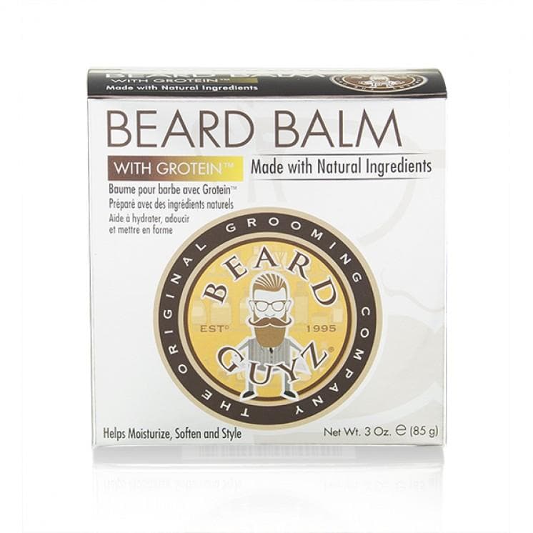 Beard Guyz Beard Balm For Coarse Hair