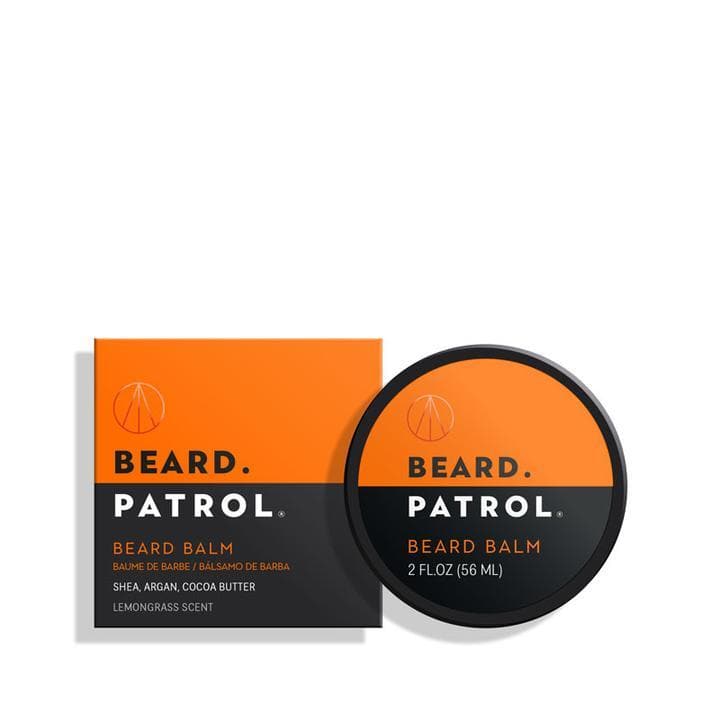 Bump Patrol Beard Patrol Beard Balm (2oz)