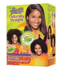 Beautiful Textures Naturally Straight Texture Manageability System