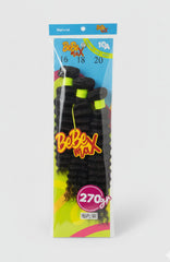 BeBe 100% Virgin Human Hair Multipack 10A - Pineapple Wave - Beauty Exchange Beauty Supply