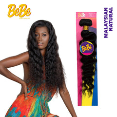 BeBe 100% Virgin Human Hair Single Bundle - Malaysian