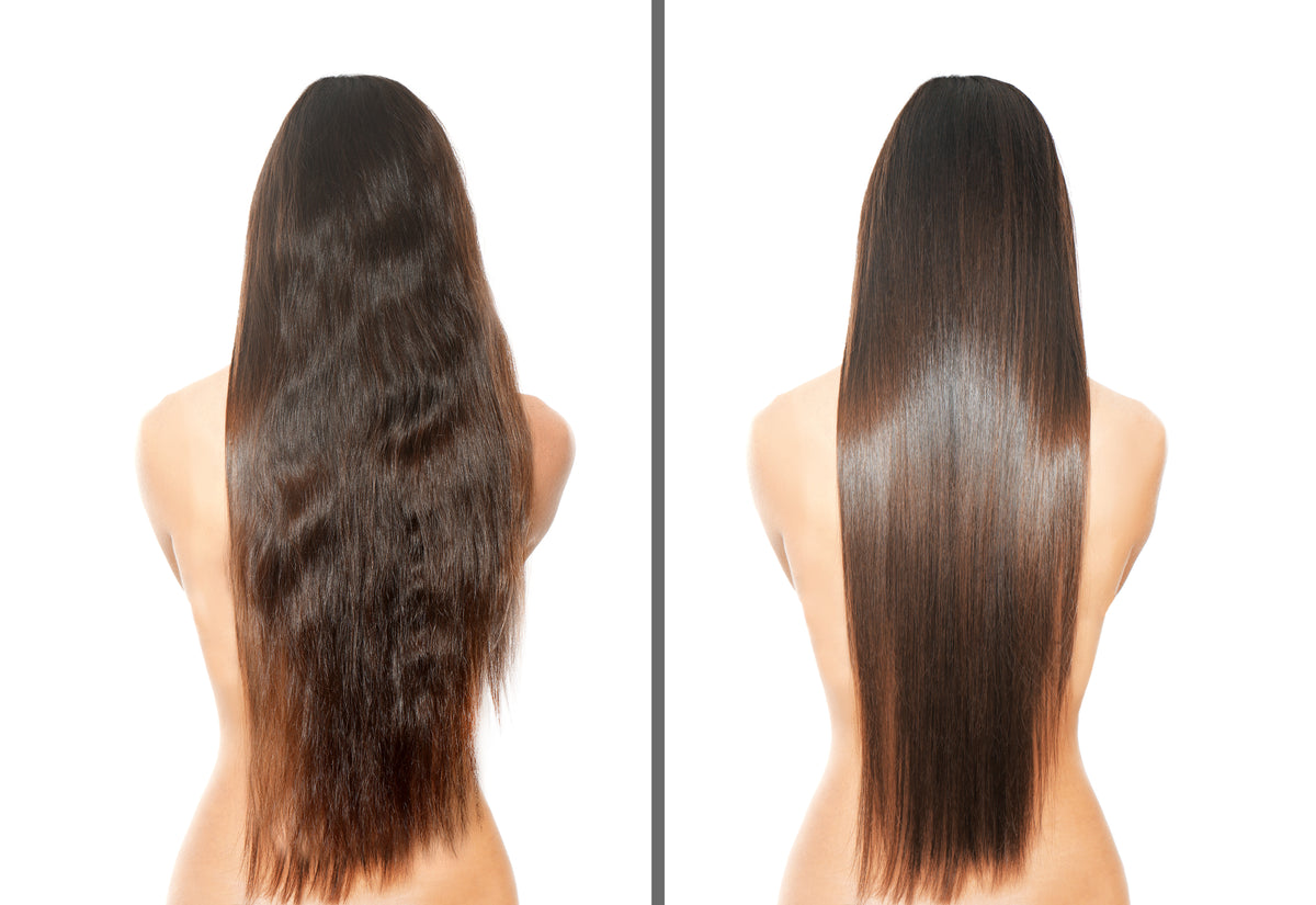 Difeel Vegan Keratin Anti-Frizz Hair Mask Packette