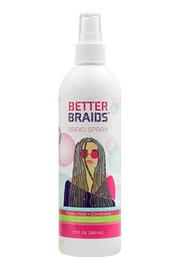 Better Braids Braid Spray