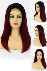 BETTY/S: Skin Lace Frontal Synthetic Wig