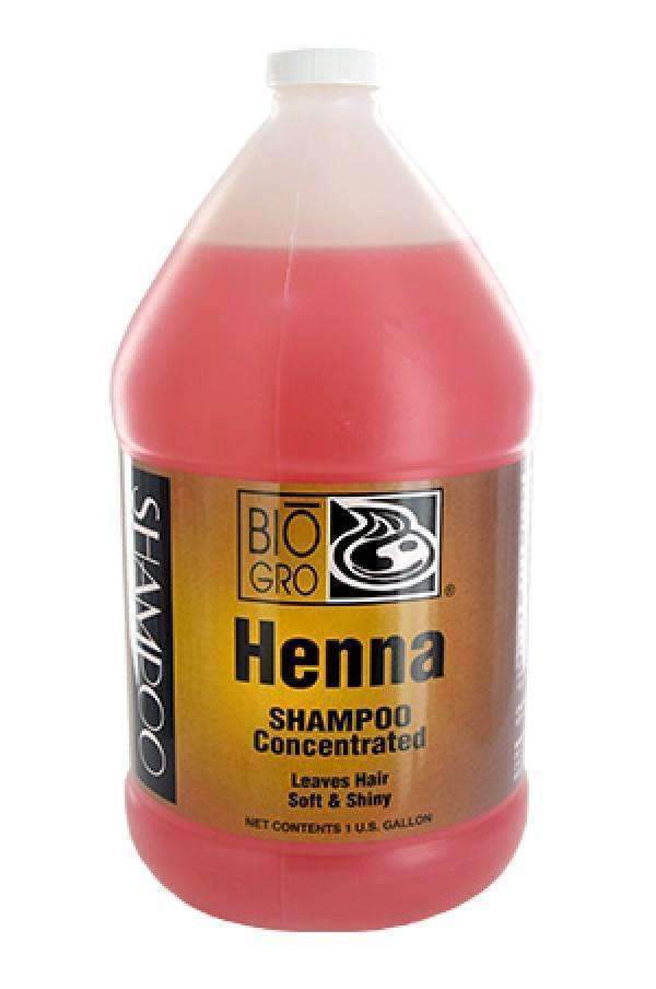 Bio Gro Henna Shampoo