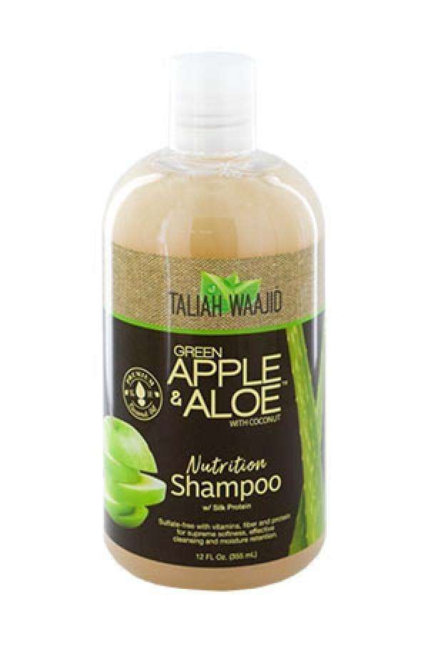 Taliah Waajid Green Apple & Aloe Nutrition Shampoo