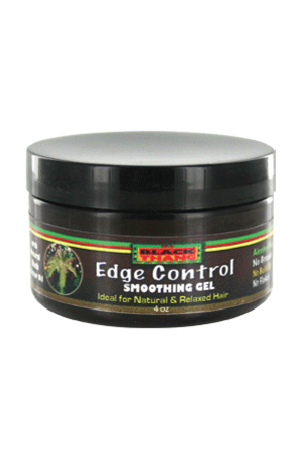 Black Thang Edge Control Smoothing Gel