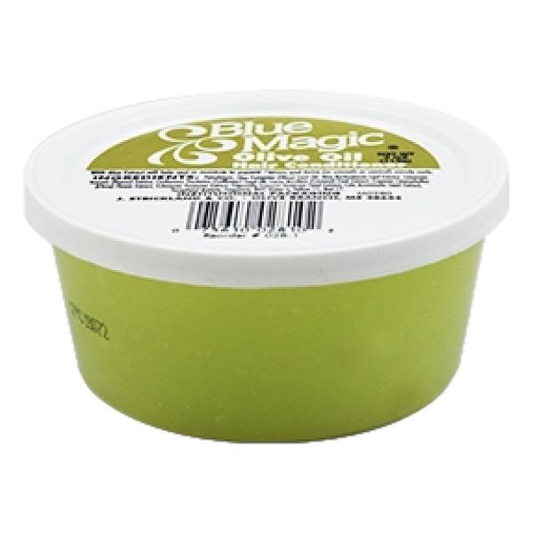 Blue Magic Olive Oil Leave In Styling Conditioner 4oz