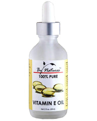 By Natures 100% Pure Vitamin E Oil