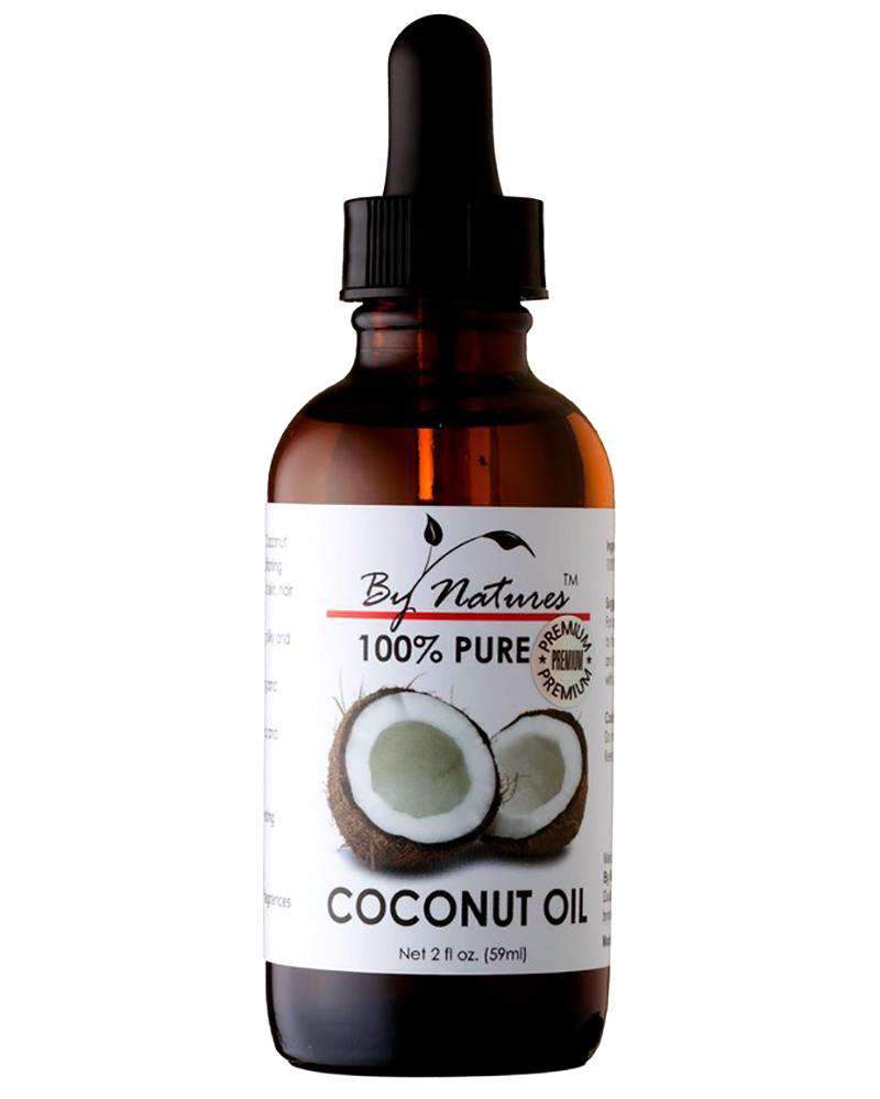 By Natures 100% Pure Coconut Oil