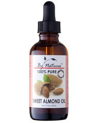 By Natures 100% Pure Sweet Almond Oil