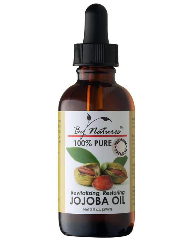 By Natures 100% Pure Jojoba Oil