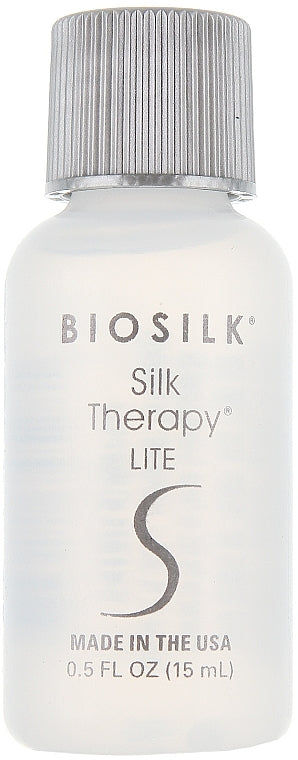 BioSilk Silk Therapy Lite 0.5oz