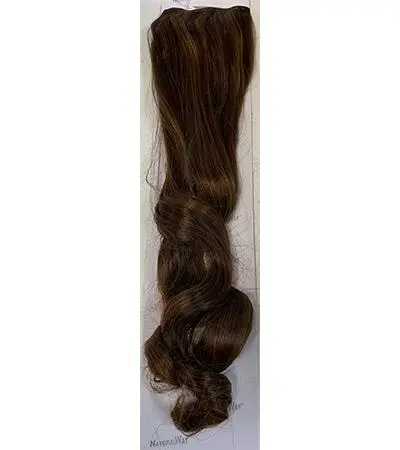 Natural Way Synthetic 7PCS Clip-in Body Wave 20"