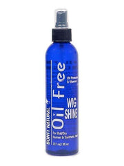 Bonfi Natural Oil Free Wig Shine 8oz