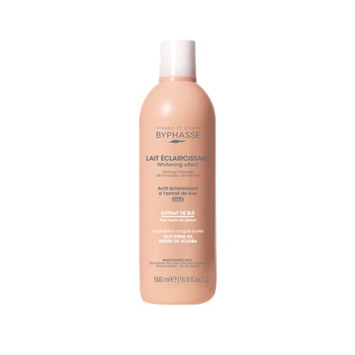 Byphasse BYPHASSE LAIT ÉCLAIRCISSANT EXTRAIT DE BLÉ - Authentic Skincare Treatment