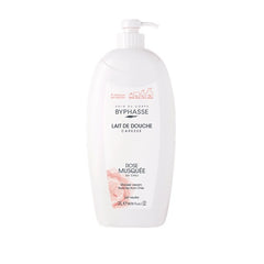 Byphasse BYPHASSE LAIT DE DOUCHE CARESSE ROSE MUSQUÉE - Authentic Skincare Treatment