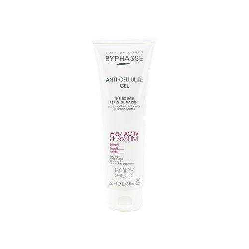 Byphasse BYPHASSE ANTI-CELLULITE GEL - Authentic Skincare Treatment