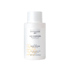 Byphasse BYPHASSE LAIT CORPOREL NUTRITIF À LA GELÉE ROYALE - Authentic Skincare Treatment