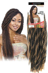 Magic Gold Afro Marley Braid 23"