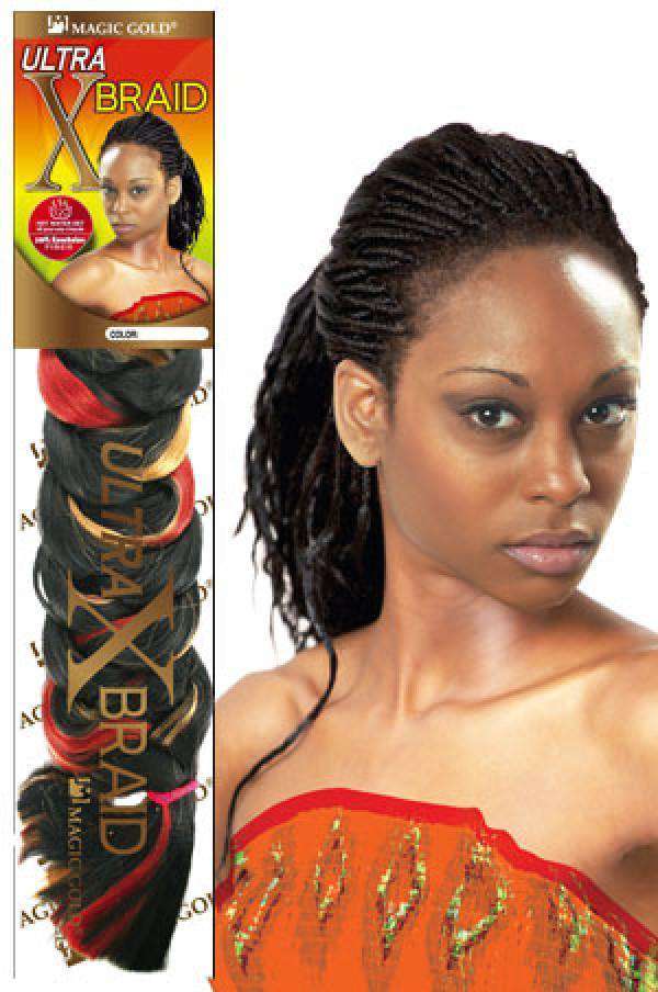 Magic Gold Ultra X Braid