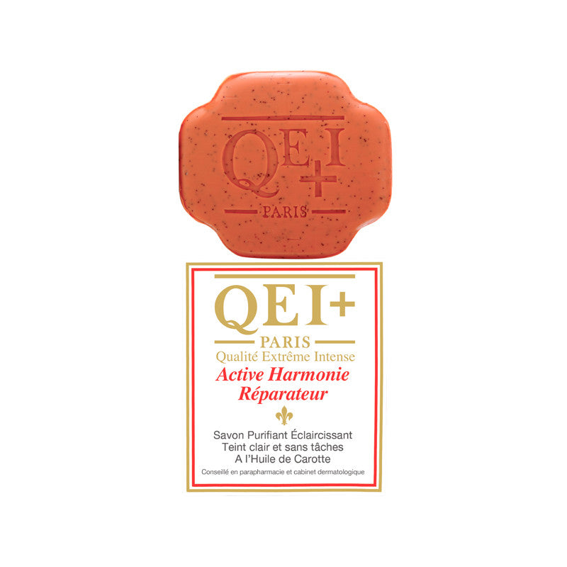 QEI+ Paris QEI Active Harmonie Savon Gommant - Authentic Skincare Treatment