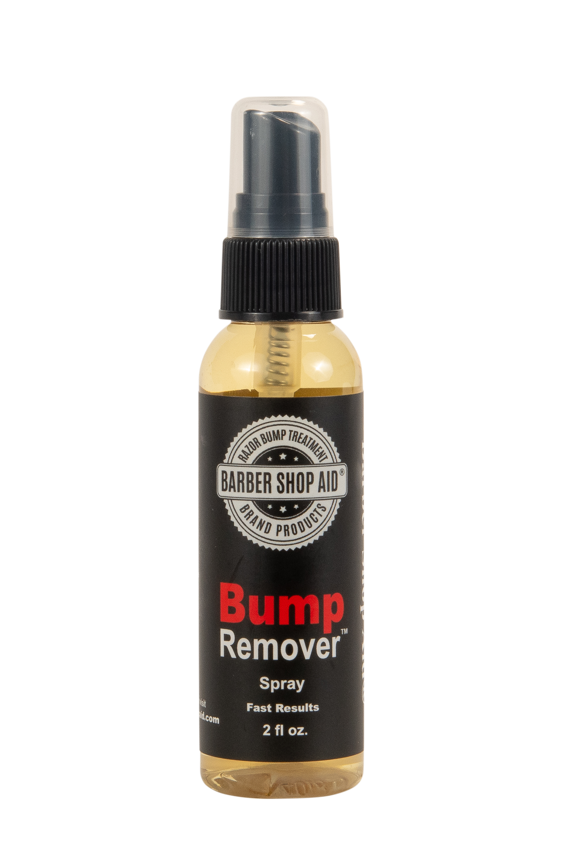 Barber Shop Aid Bump Remover Spray