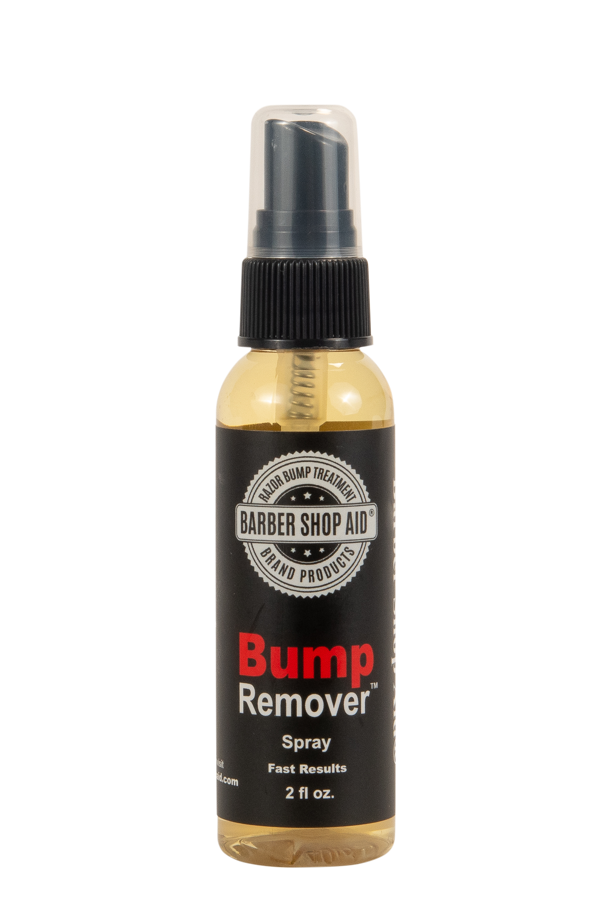 Barber Shop Aid Bump Remover Spray