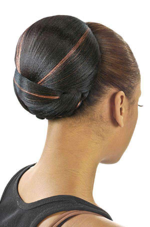 Magic Gold Drawstring Bun Star Large