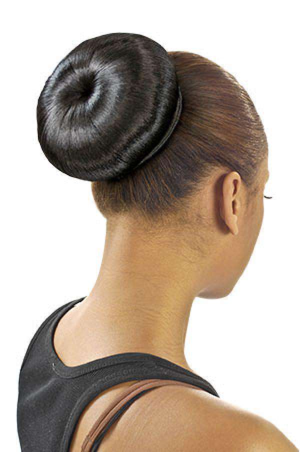 Magic Gold Drawstring Bun Angel Donut
