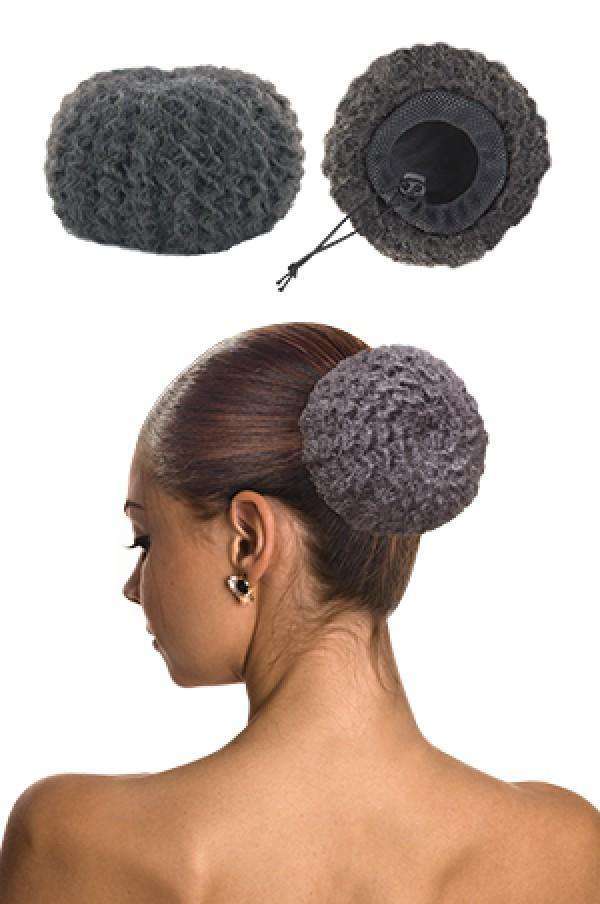 Magic Gold Drawstring Bun 3