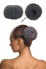 Magic Gold Drawstring Bun 3