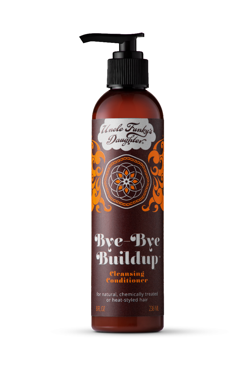 Uncle Funky's Daughter Bye-Bye Buildup Clean Conditioner(8oz)