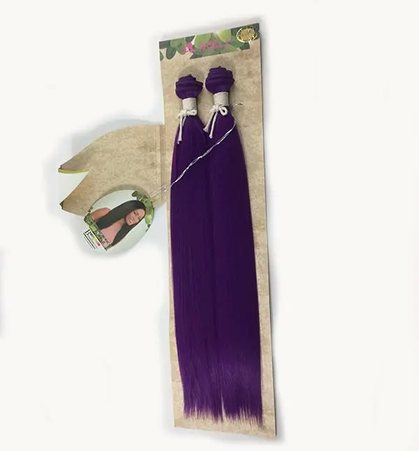 Noble Silky Yaki Weave