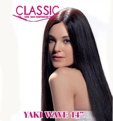 Noble Silky Yaki Weave