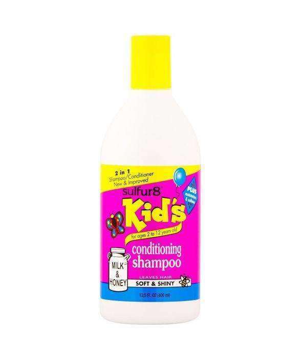 Sulfur8 Kids 2-in-1 Conditioning Shampoo