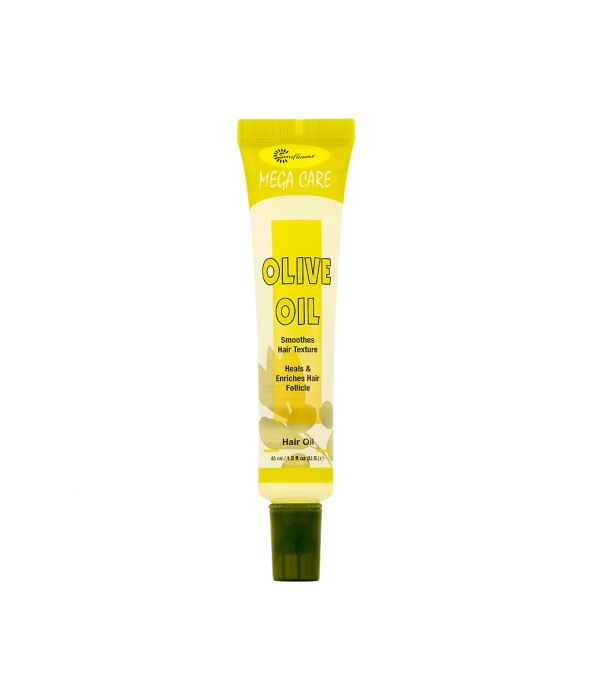 Sunflower Mega Care Hair Oil - Olive Oil
